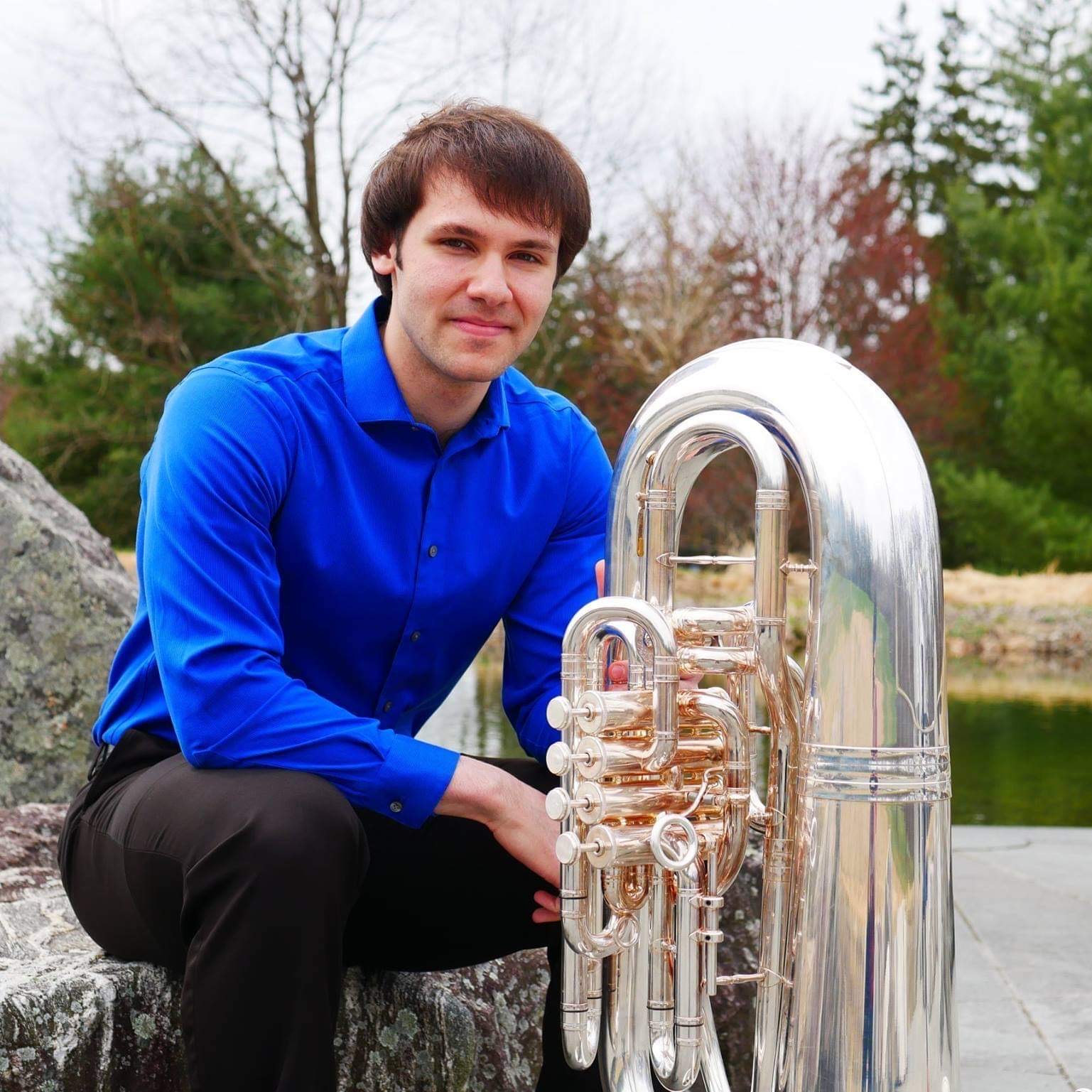 Degree Recital: Evan Petratos, tuba