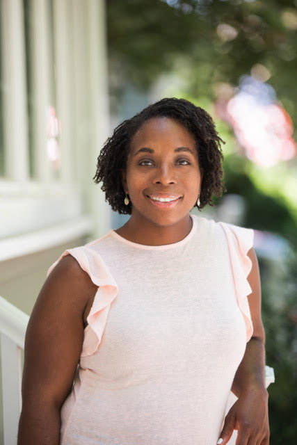 In Conversation with Author Nikkya Hargrove&nbsp;&rsquo;05: On Writing Memoir and Equity in Publishing