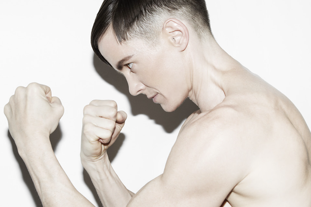 Cassils: The Struggle for/The Struggle Against