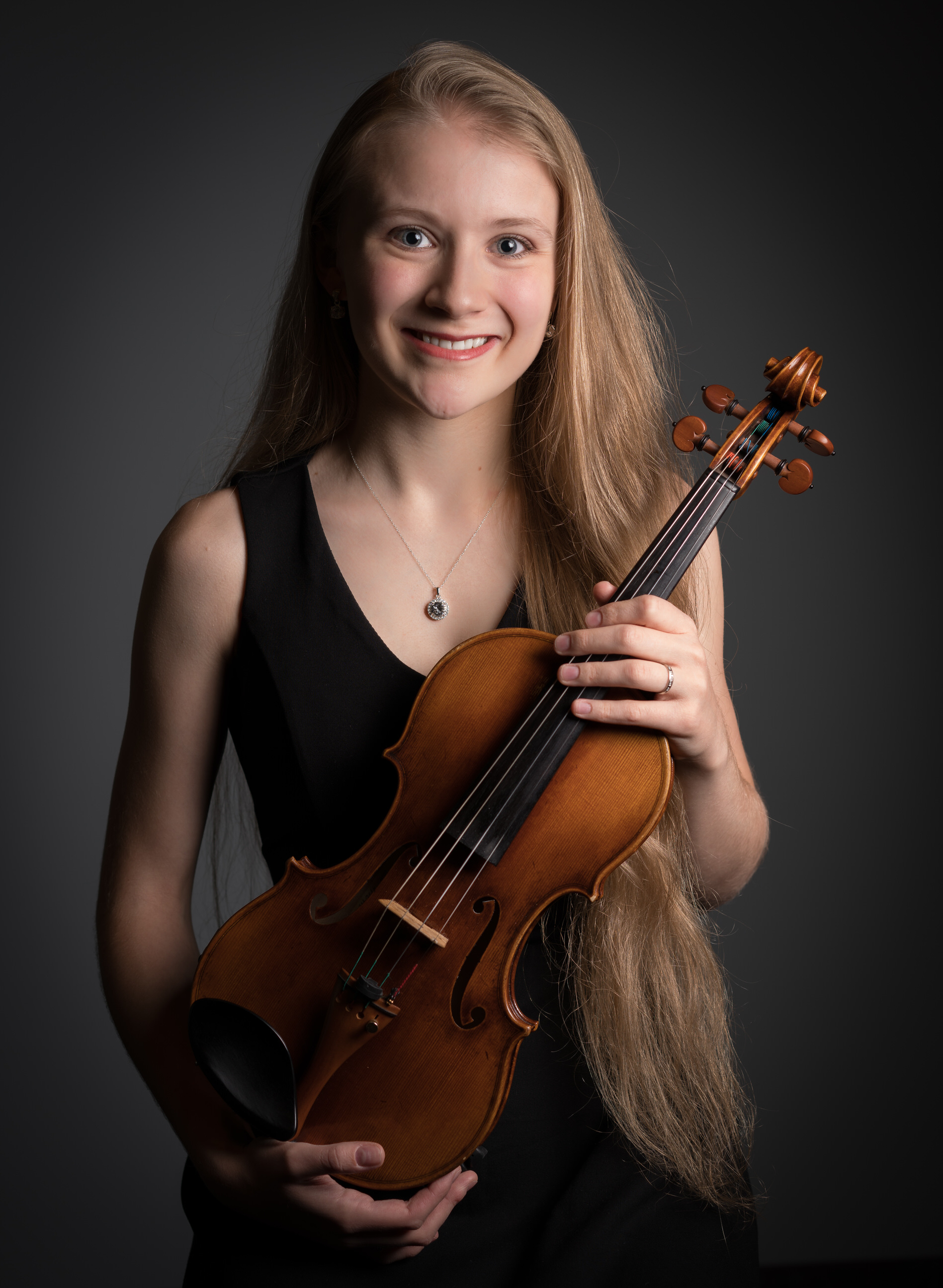 Degree Recital: Anna Hallett Gutierrez, violin