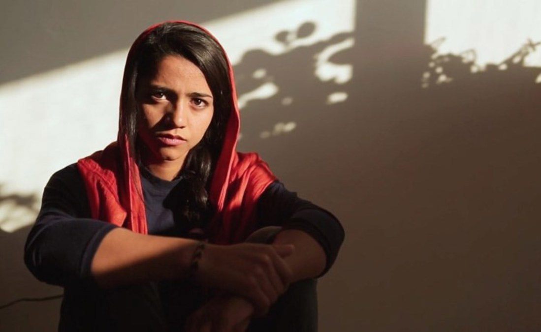 Vote for Sonita Alizada for the 2021 Freedom Prize