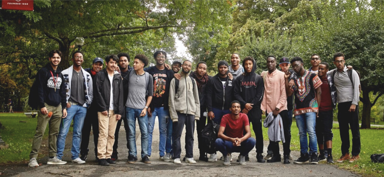 Closing Opportunity Gaps for Young Men of Color: The State of Mentorship and Youth Development Post-2020