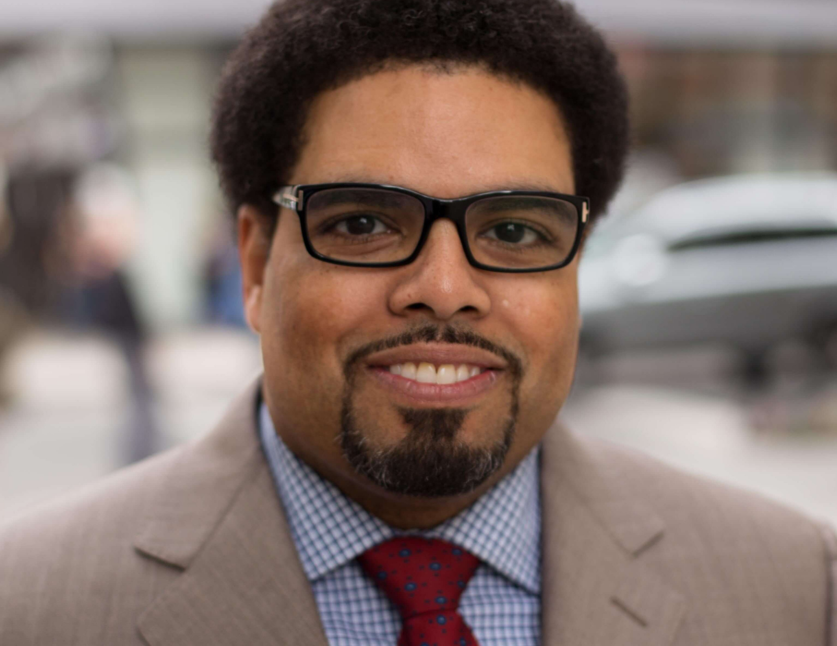 Inaugural Economic Democracy Keynote: Economic Rights and Racial Justice