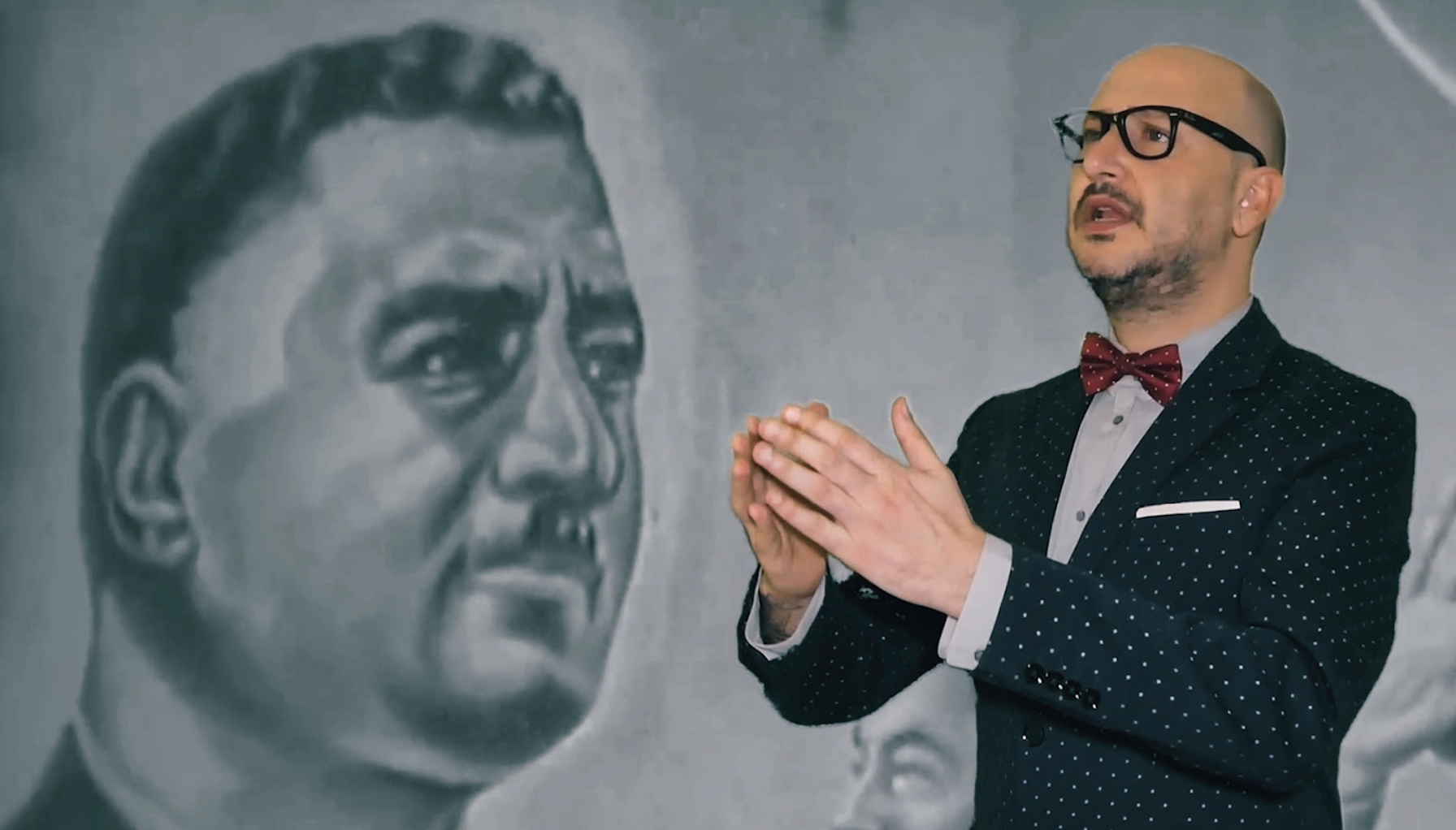 Digital Commission: There is a Baba in Our House