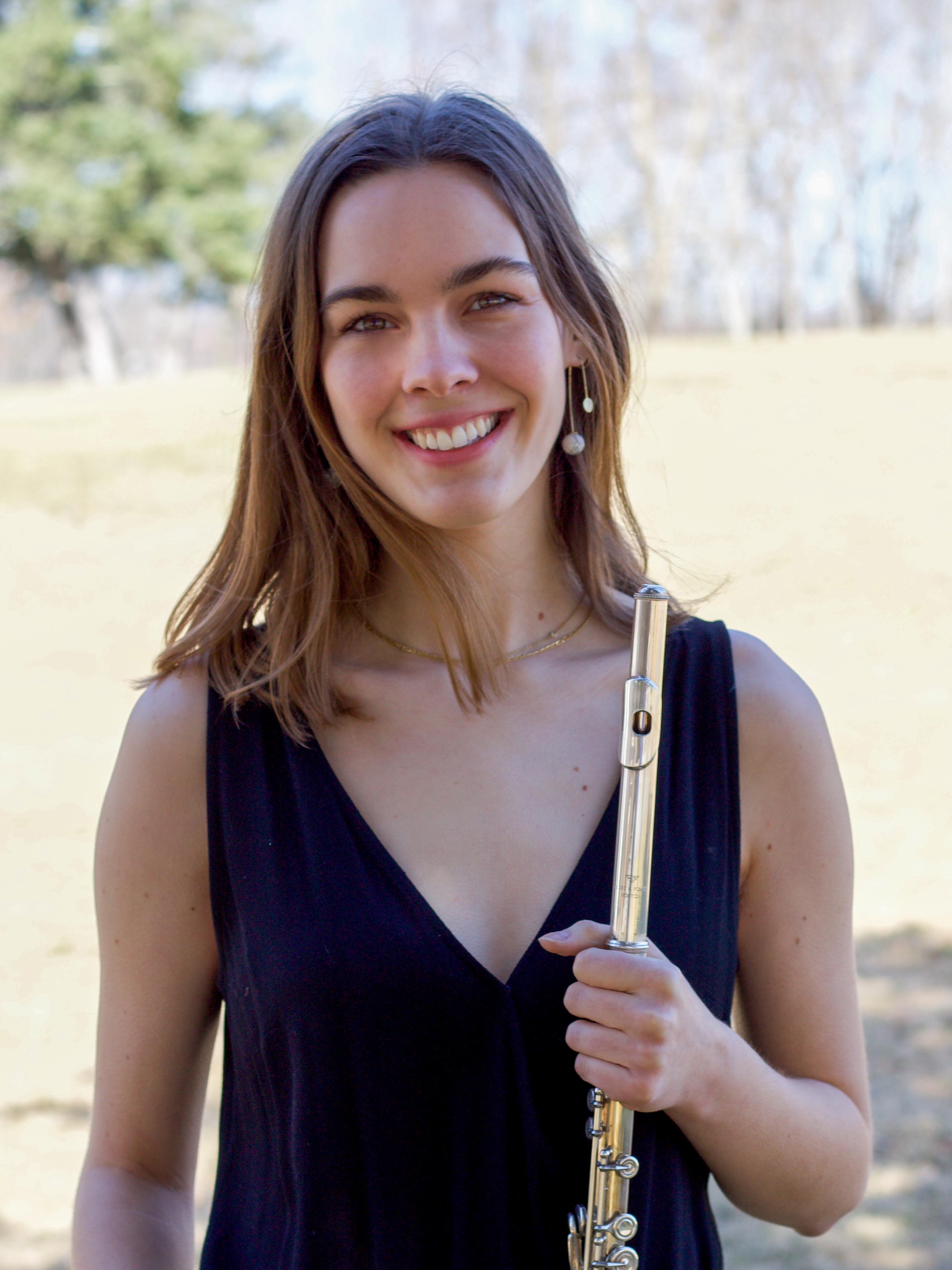 Degree Recital: Jillian Reed, flute;&nbsp;with Christina Jones, cello, Ryan McCullough, piano,&nbsp;and Tyler Emerson, piano