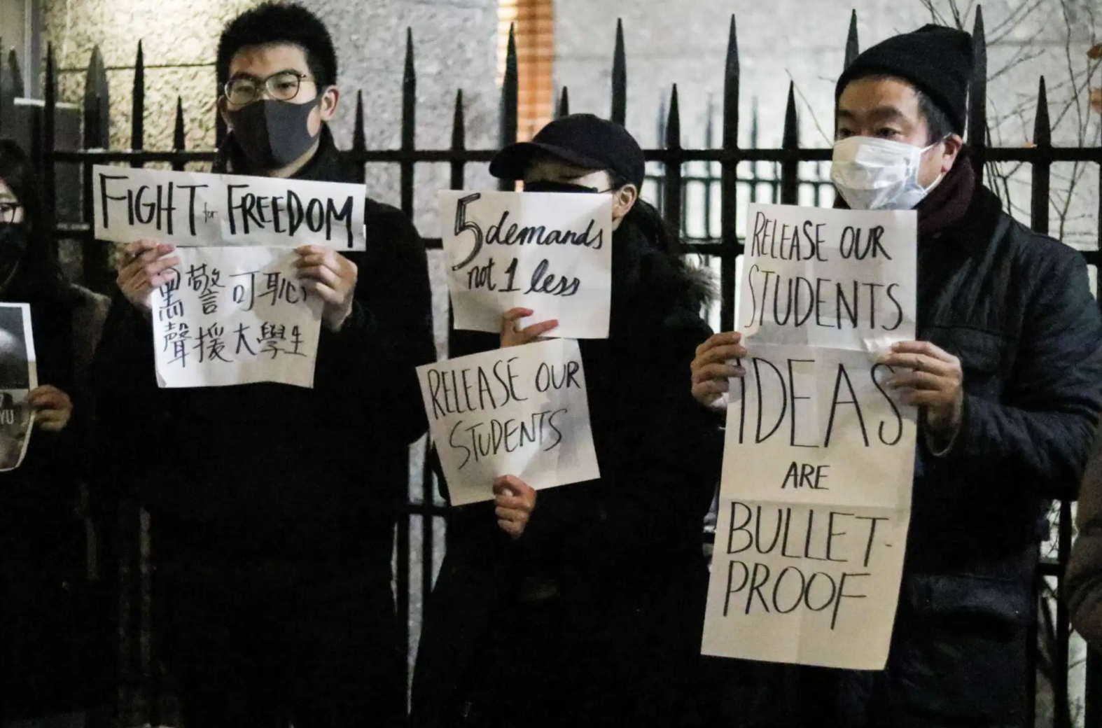 Photo by Ishaan Parmar