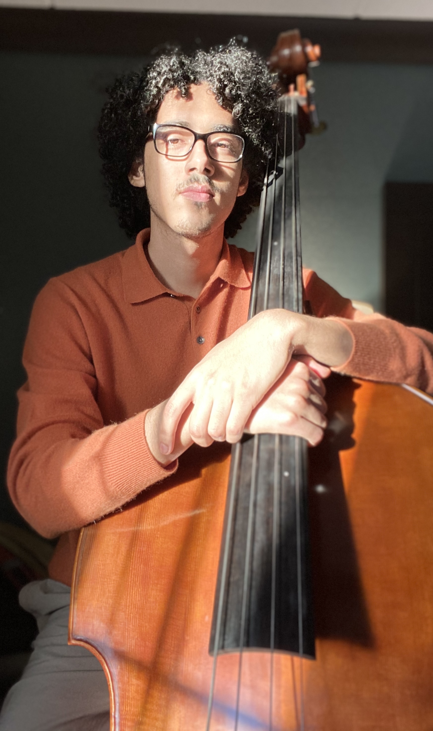 Degree Recital: Rowan Puig&nbsp;Davis, double basswith Elias Dagher, piano
