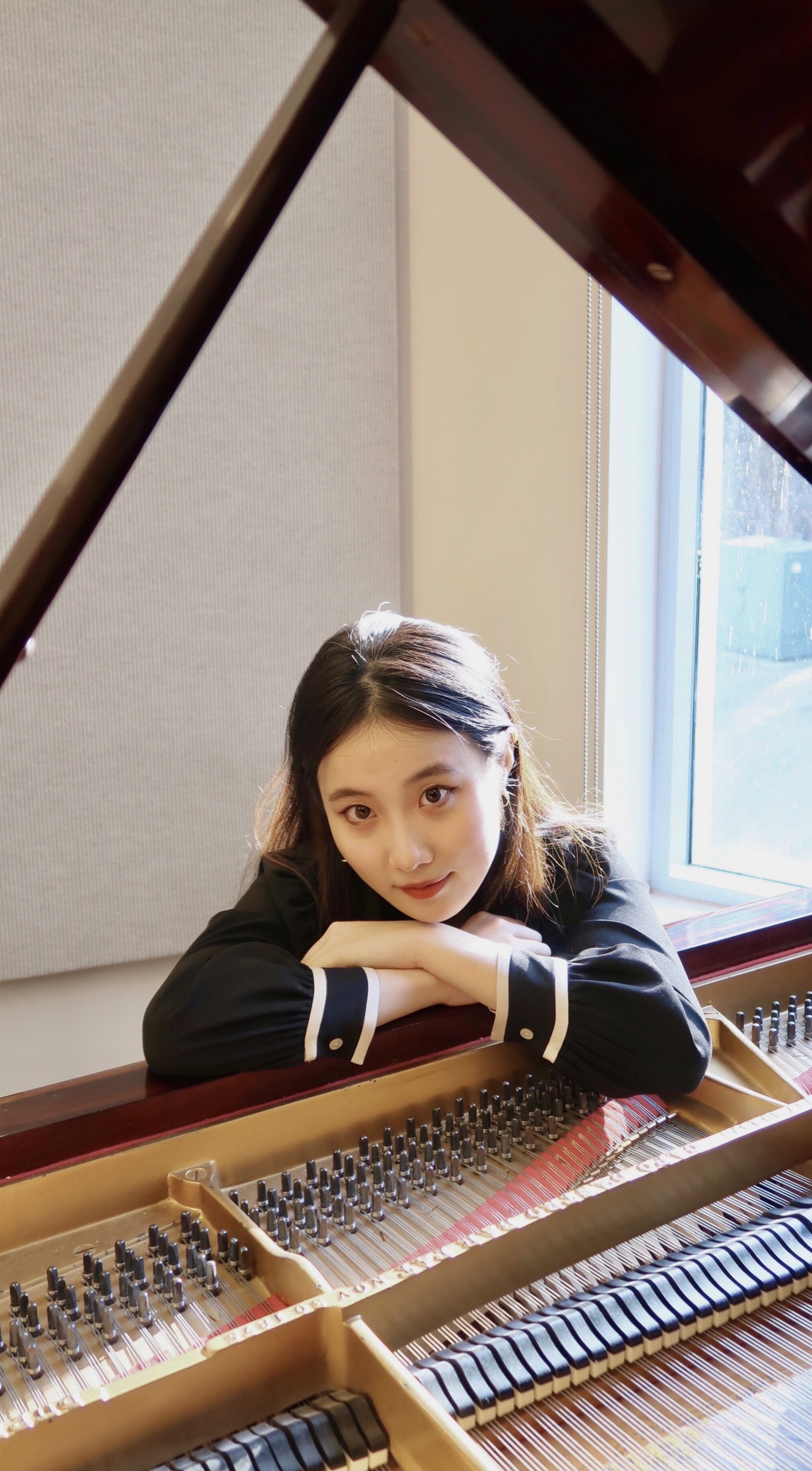 Degree Recital: Jiangli Liu, piano;&nbsp;with Zongheng Zhang, viola