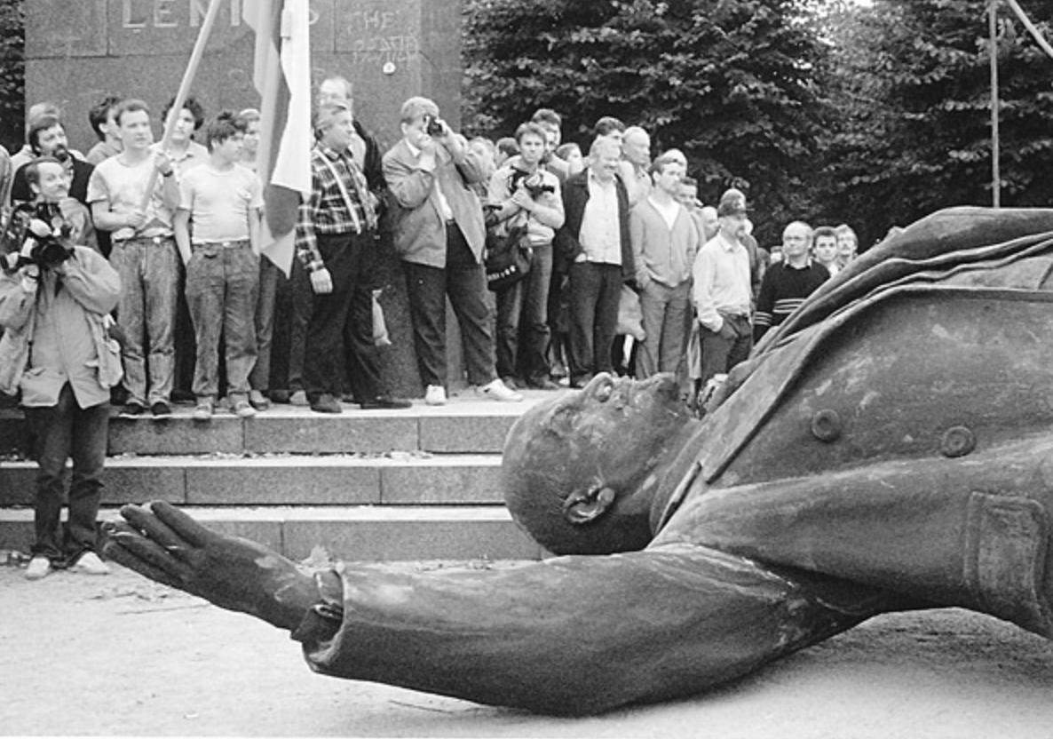 The Legacy of 1989 and Political Activism Today