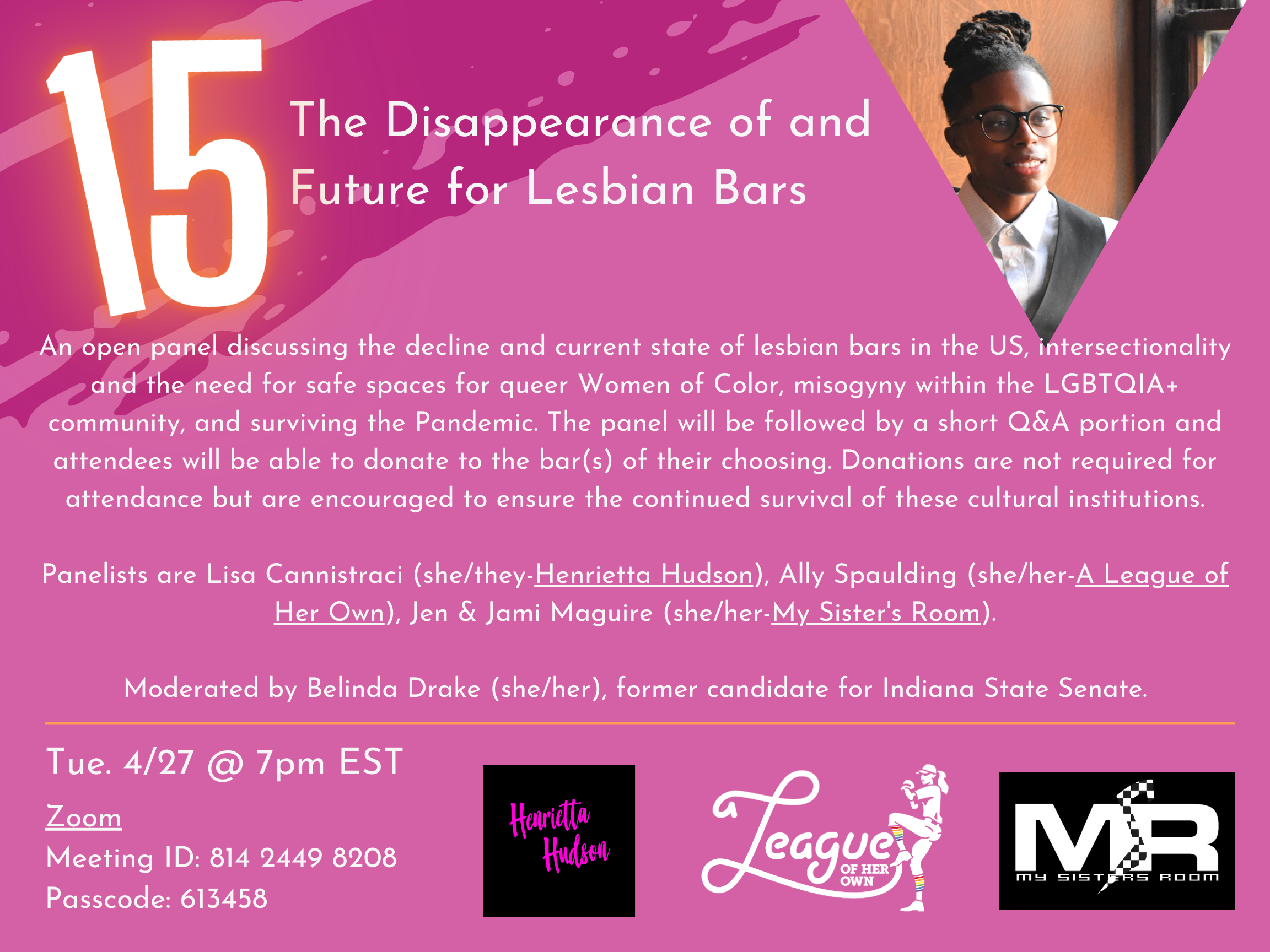 15: The Disappearance of and Future for Lesbian Bars