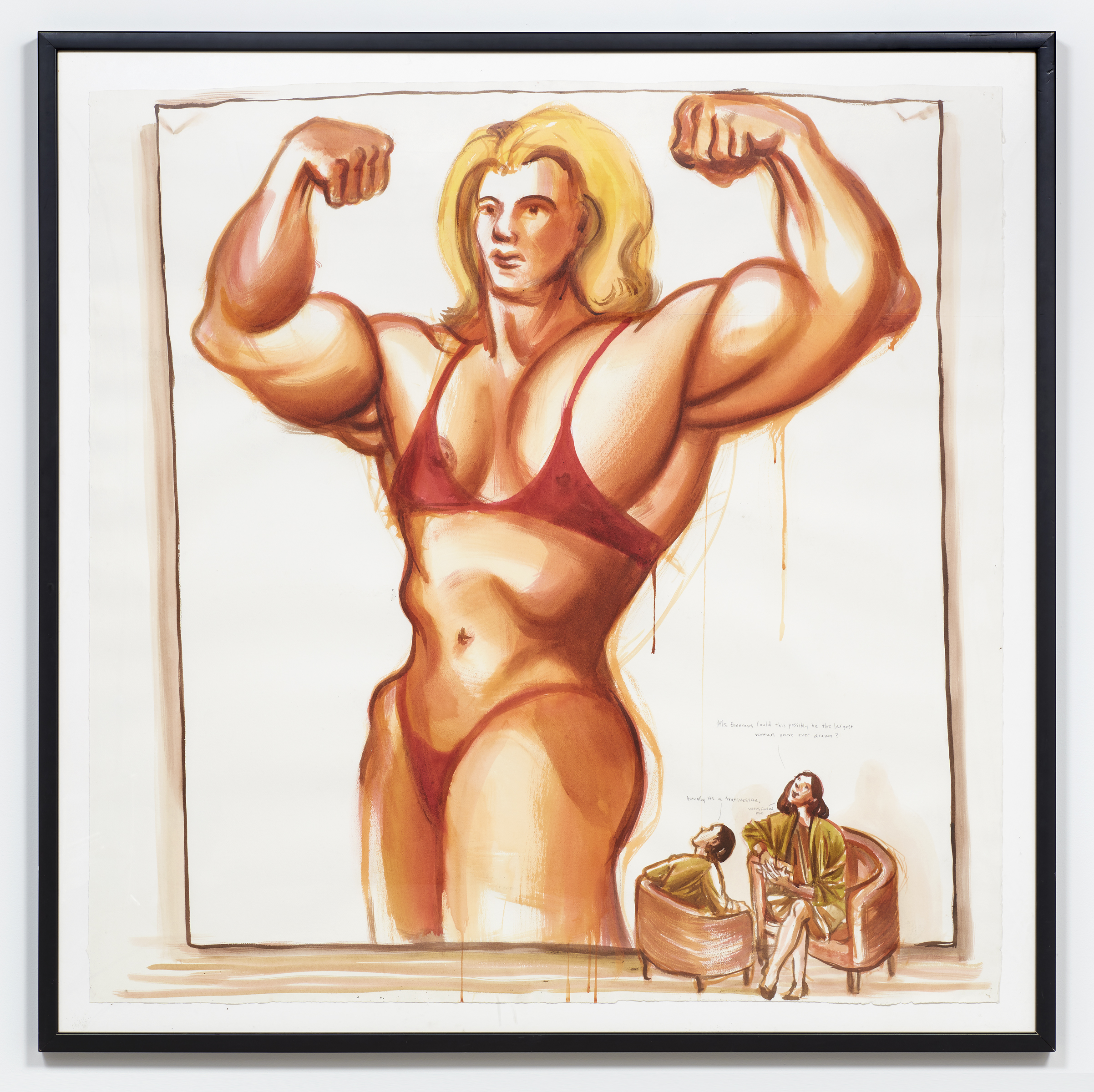 Closer to Life: Drawings and Works on Paper in the Marieluise Hessel Collection