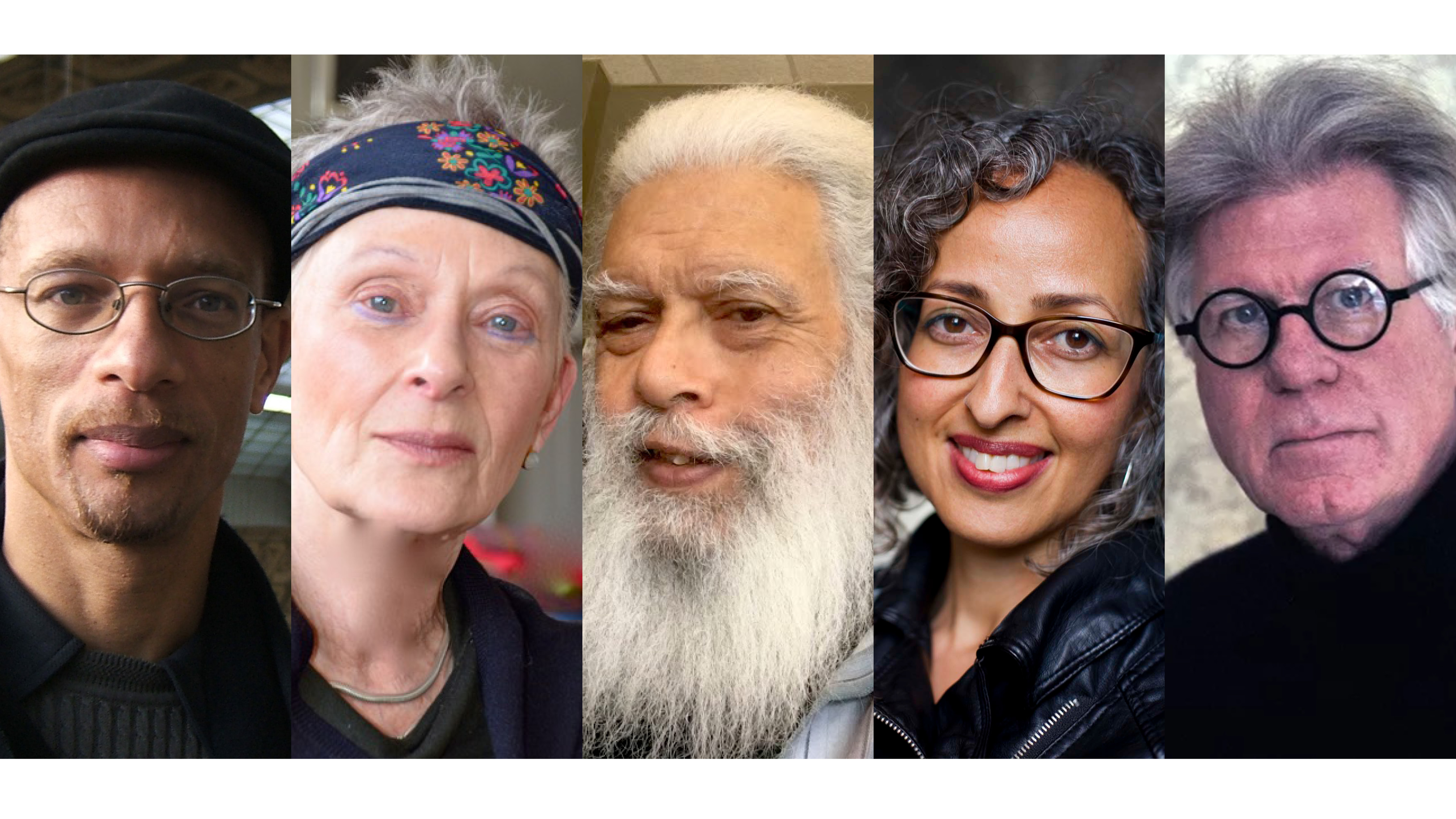 Conjunctions contributors&nbsp;Fred D&rsquo;Aguiar, Ann Lauterbach, Samuel R. Delany,&nbsp; Sofia Samatar, and editor Bradford Morrow