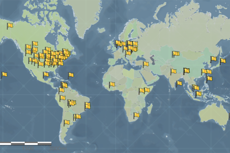 Info Sessions for Worldwide Teach-In on Climate and Justice