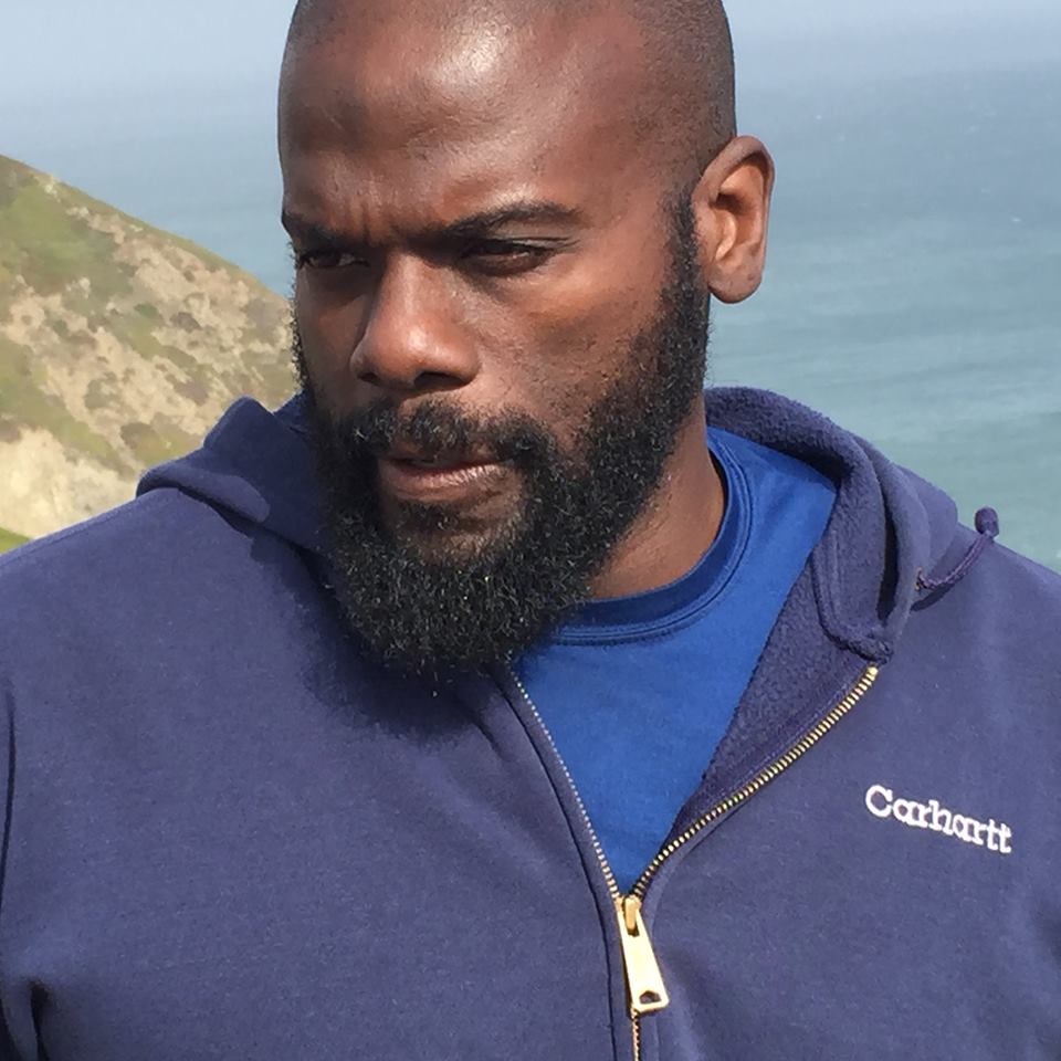 A Reading with Marc Anthony Richardson