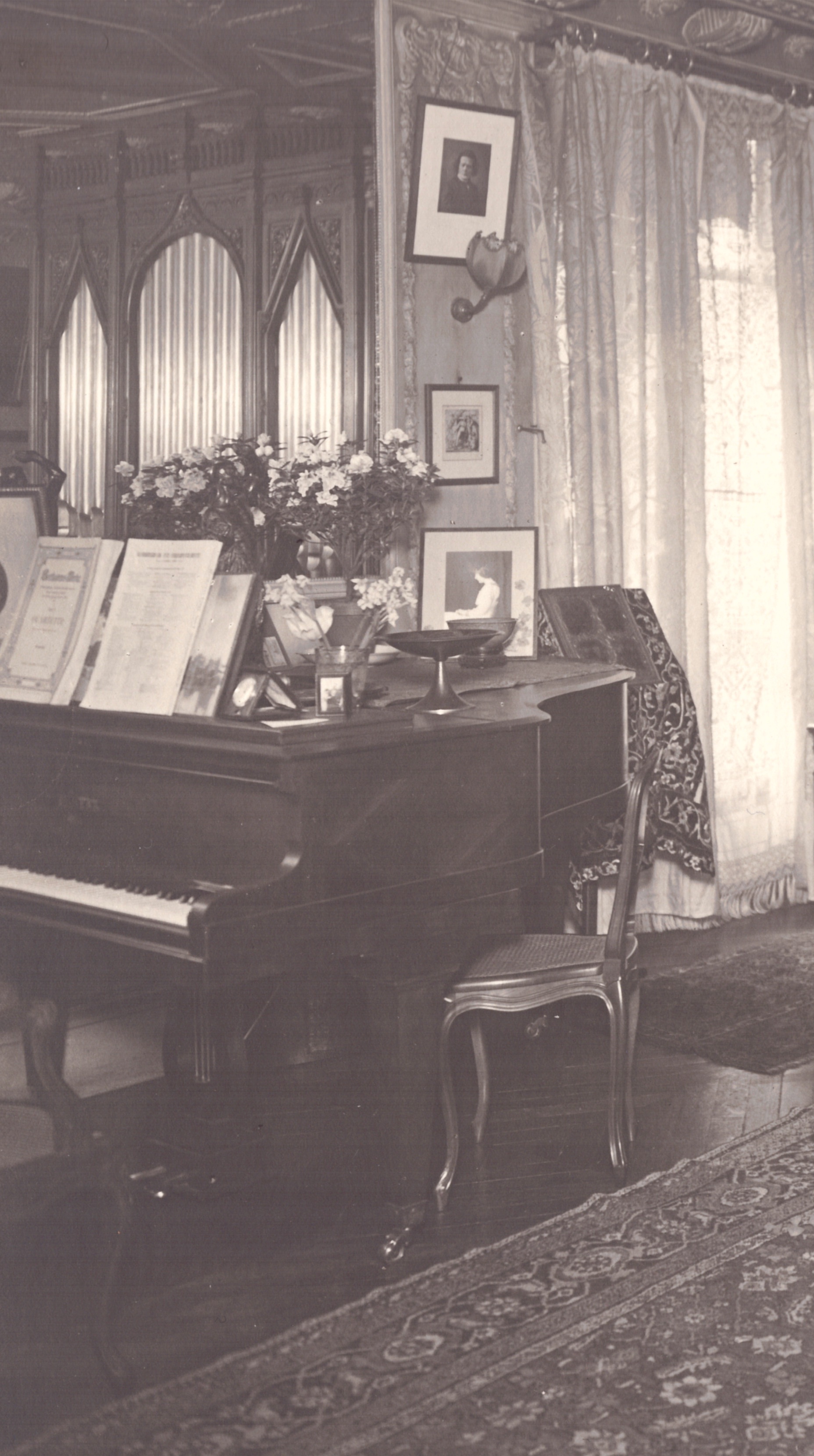 Faculty Chamber Music Recital:&nbsp;French and French ConnectionsFrank Corliss, piano;&nbsp;Lucy Fitz Gibbon, soprano;&nbsp;Marka Gustavsson, viola;&nbsp;Patricia Spencer, flute