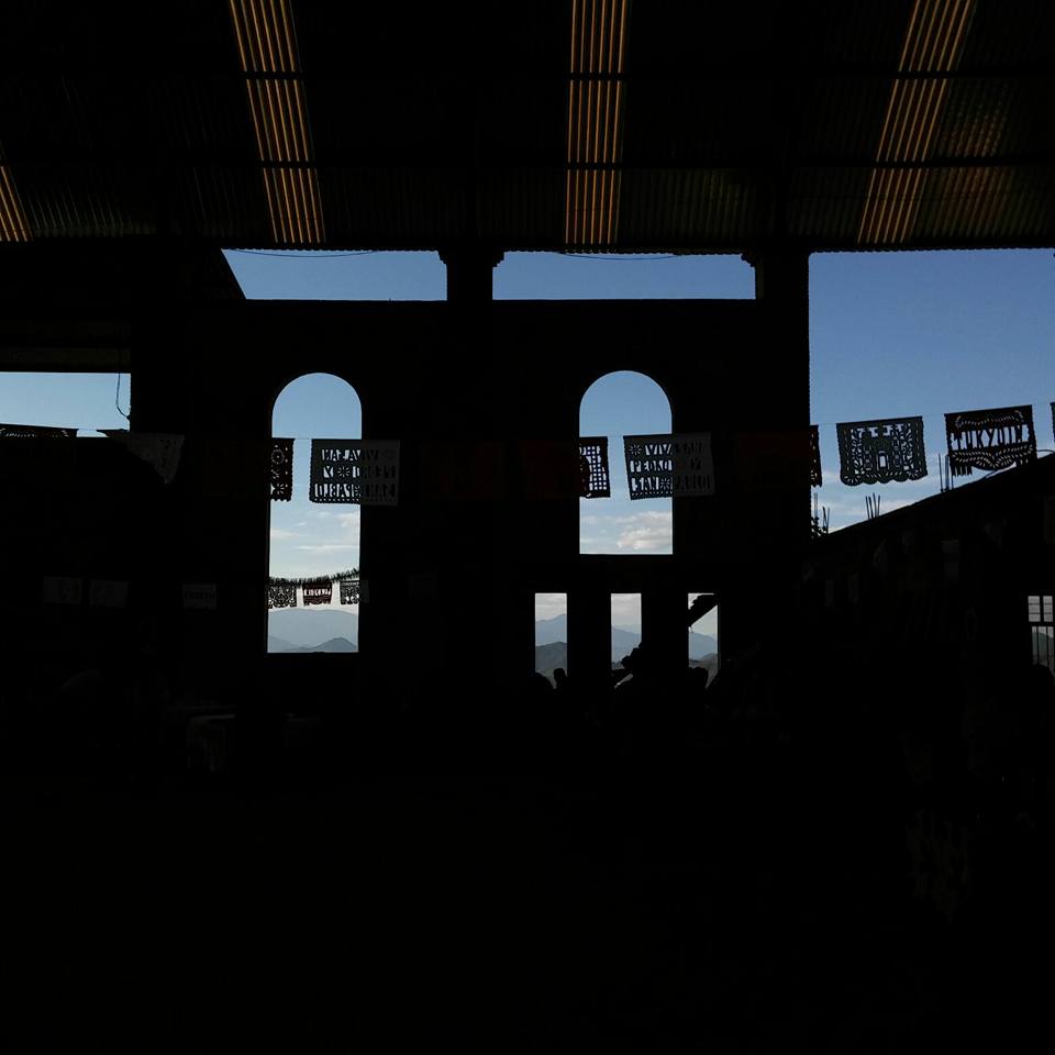 "Ayulta" by Luna Mar&aacute;n