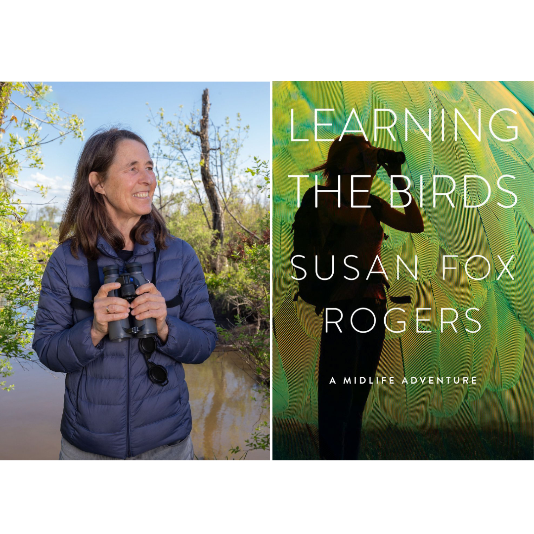 A Reading with Susan Fox Rogers
