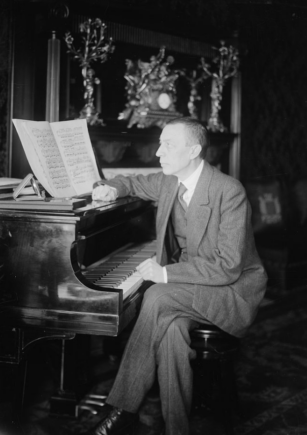 Program Four • Rachmaninoff and the Female Muse