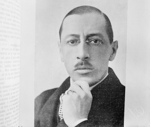 Program Five • Rachmaninoff’s Russian Contemporaries