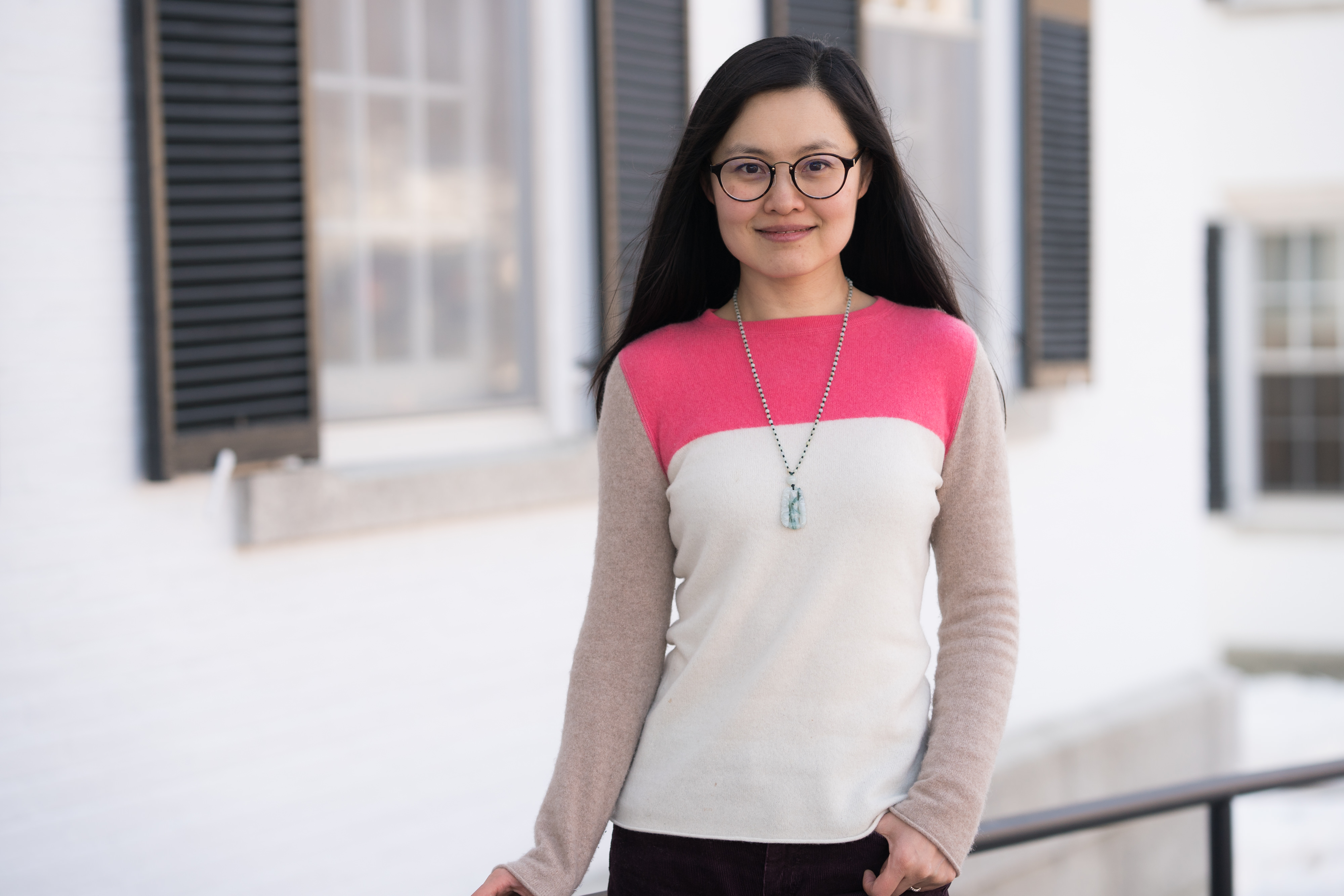 Xiao Hong, Frontier Literature, and Literatures of East Asia