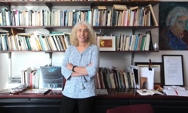 Alicia Partnoy: On Testimony and Fiction