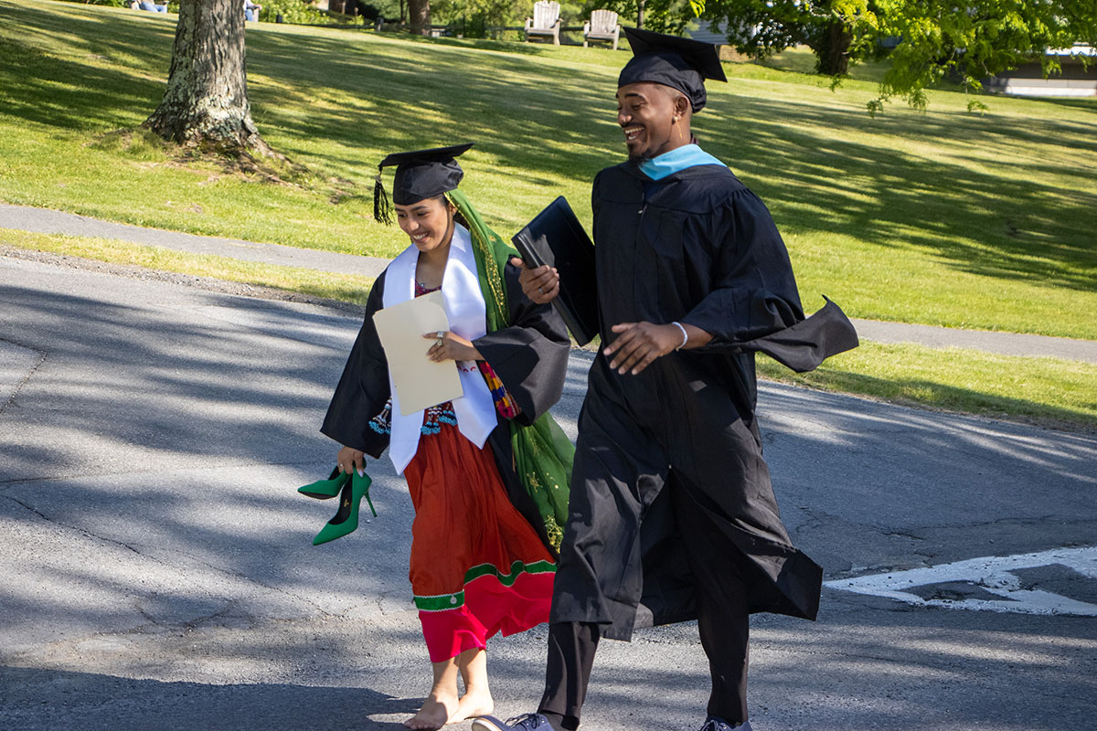 Baccalaureate Service and Senior Dinner
