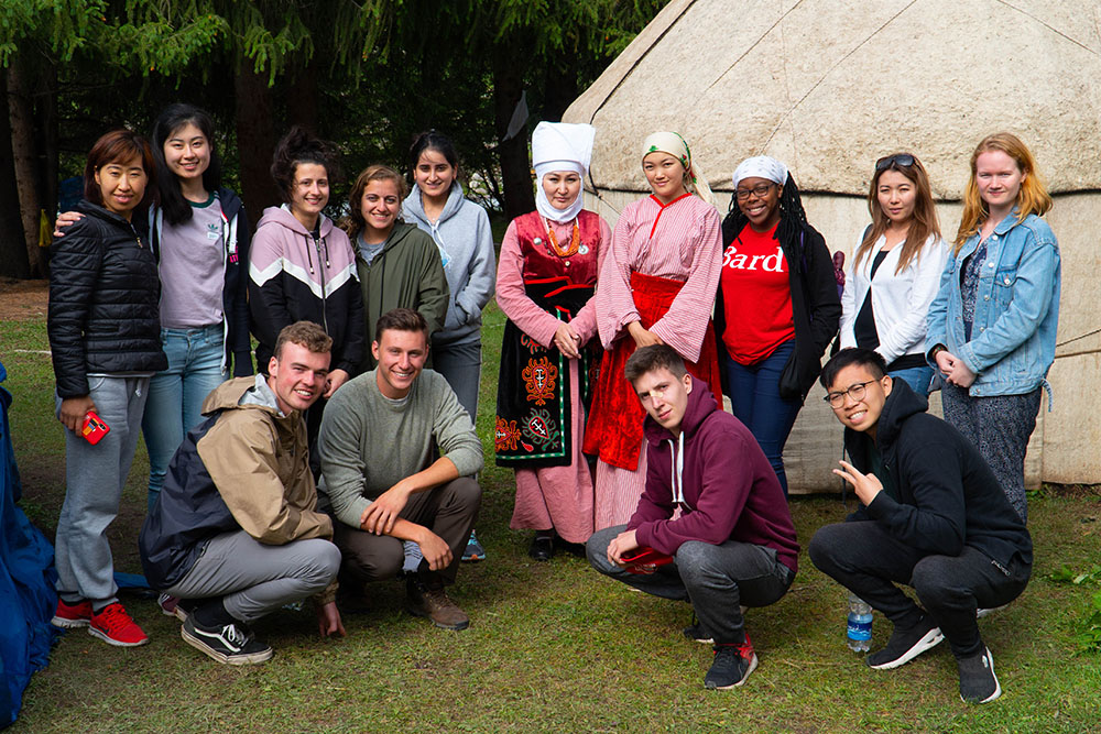 OSUN Study Abroad Information Session