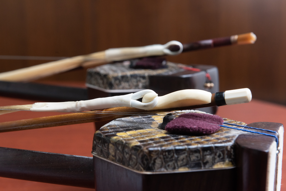 Chinese Folk Songs and Composition Premiere Concert