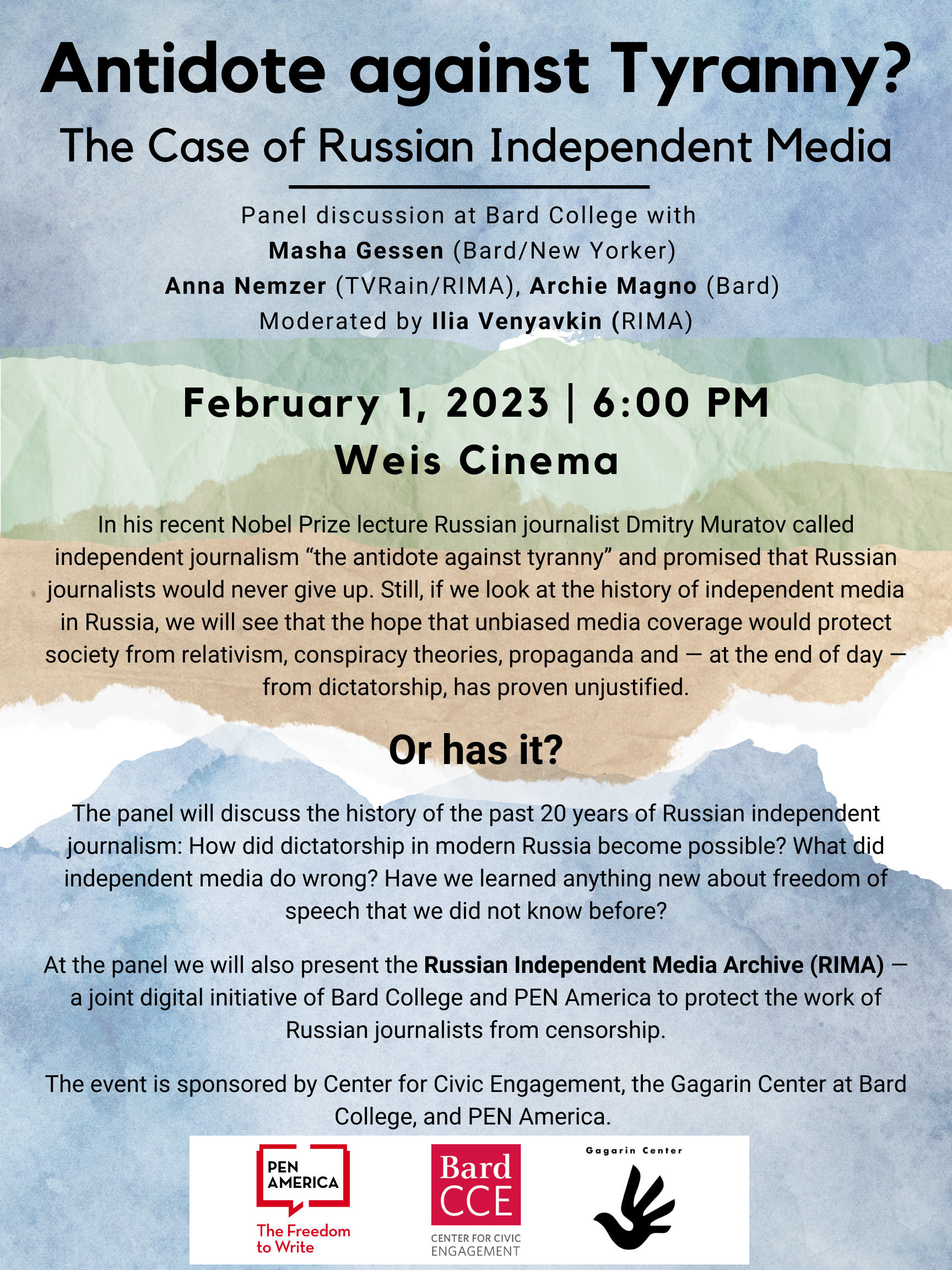 Antidote against Tyranny? The Case of Russian Independent Media