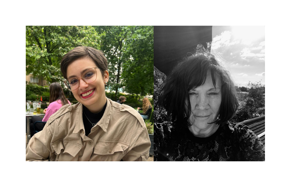 Lunchtime Talk: Jo Dillabough and Simina Dragos