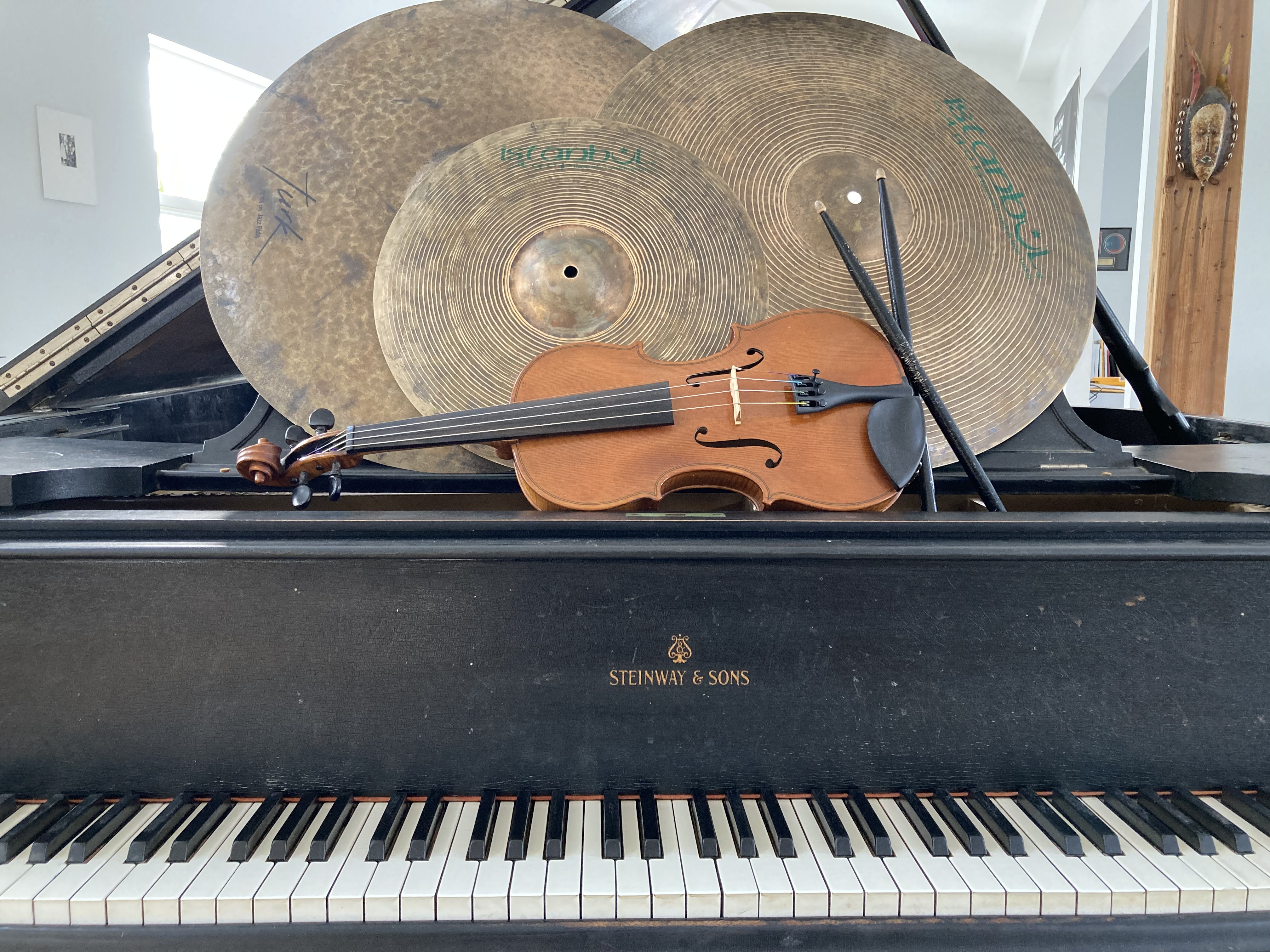 John Esposito &amp; A Piece Of String Ensemble: