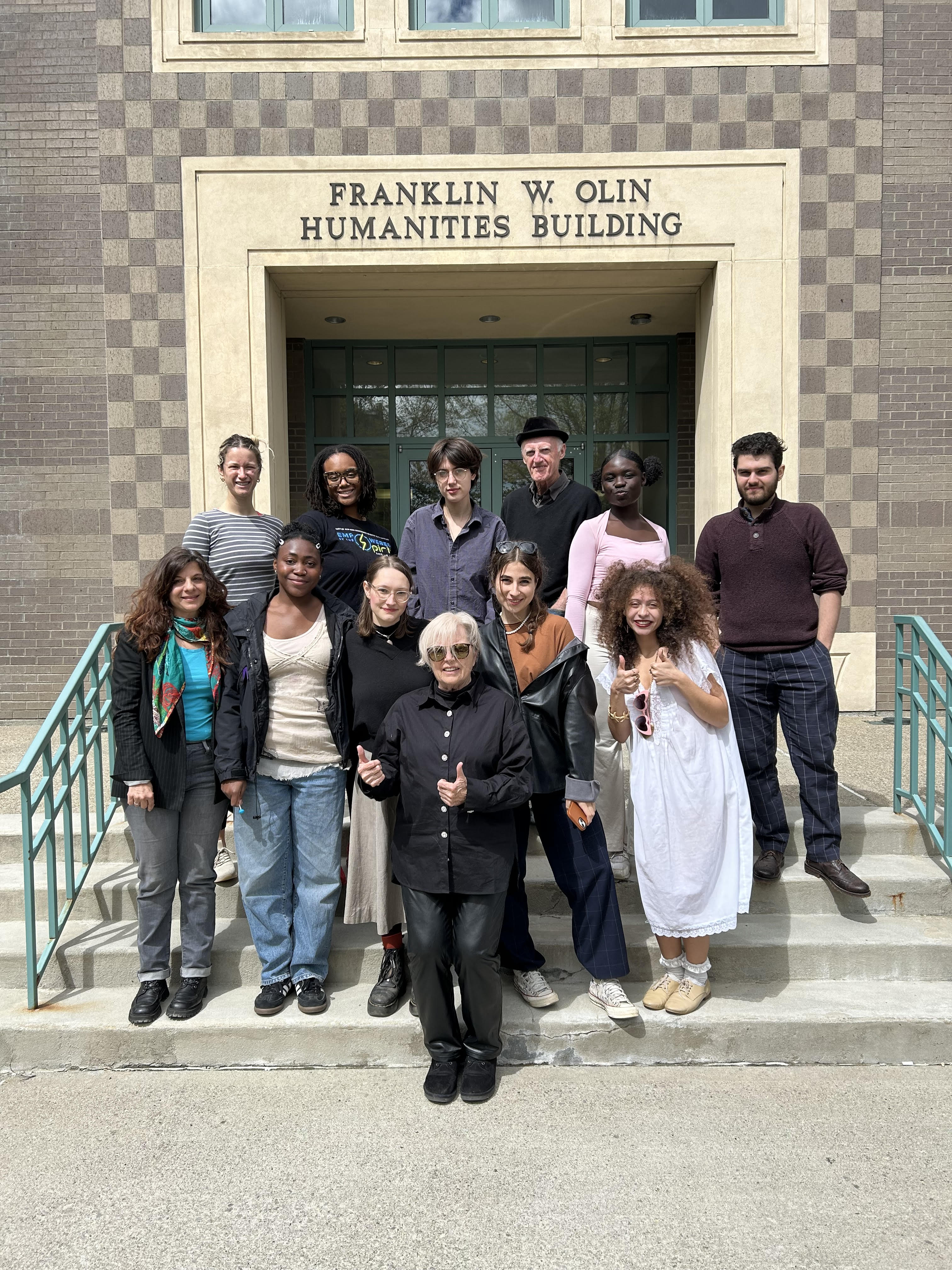 Jazz Vocal Annual Spring Concert