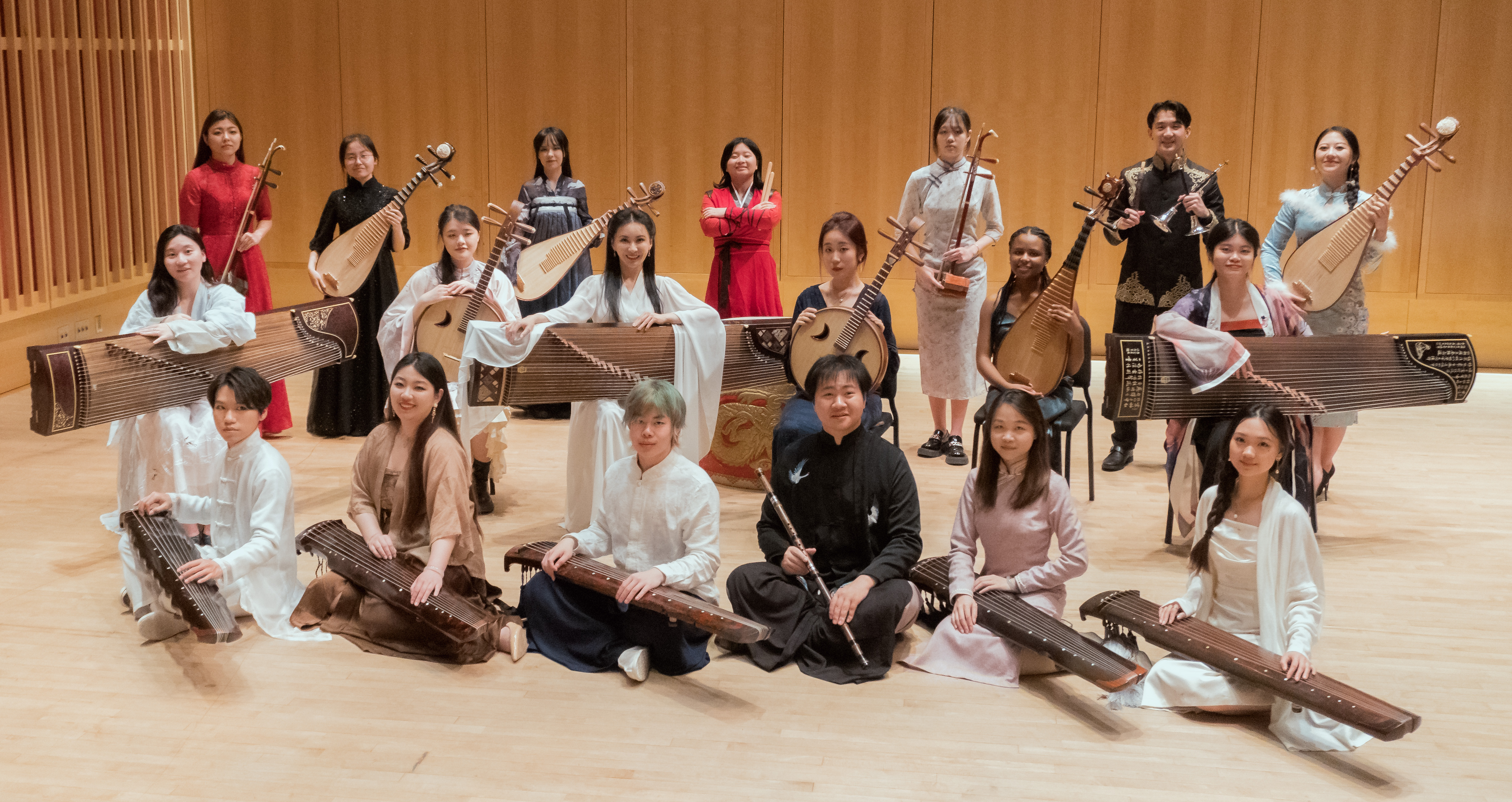 Bard Chinese Ensemble Spring Concert
