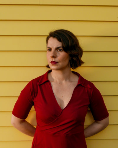 Sara Freeman (Courtesy Jeff Landman)