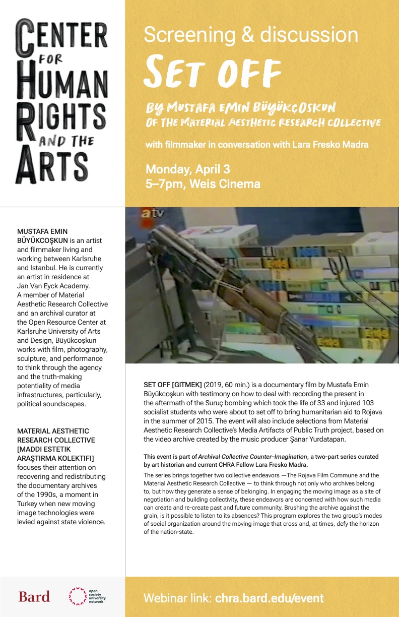 Set Off [Gitmek]&nbsp;by Mustafa Emin Büyükcoşkun