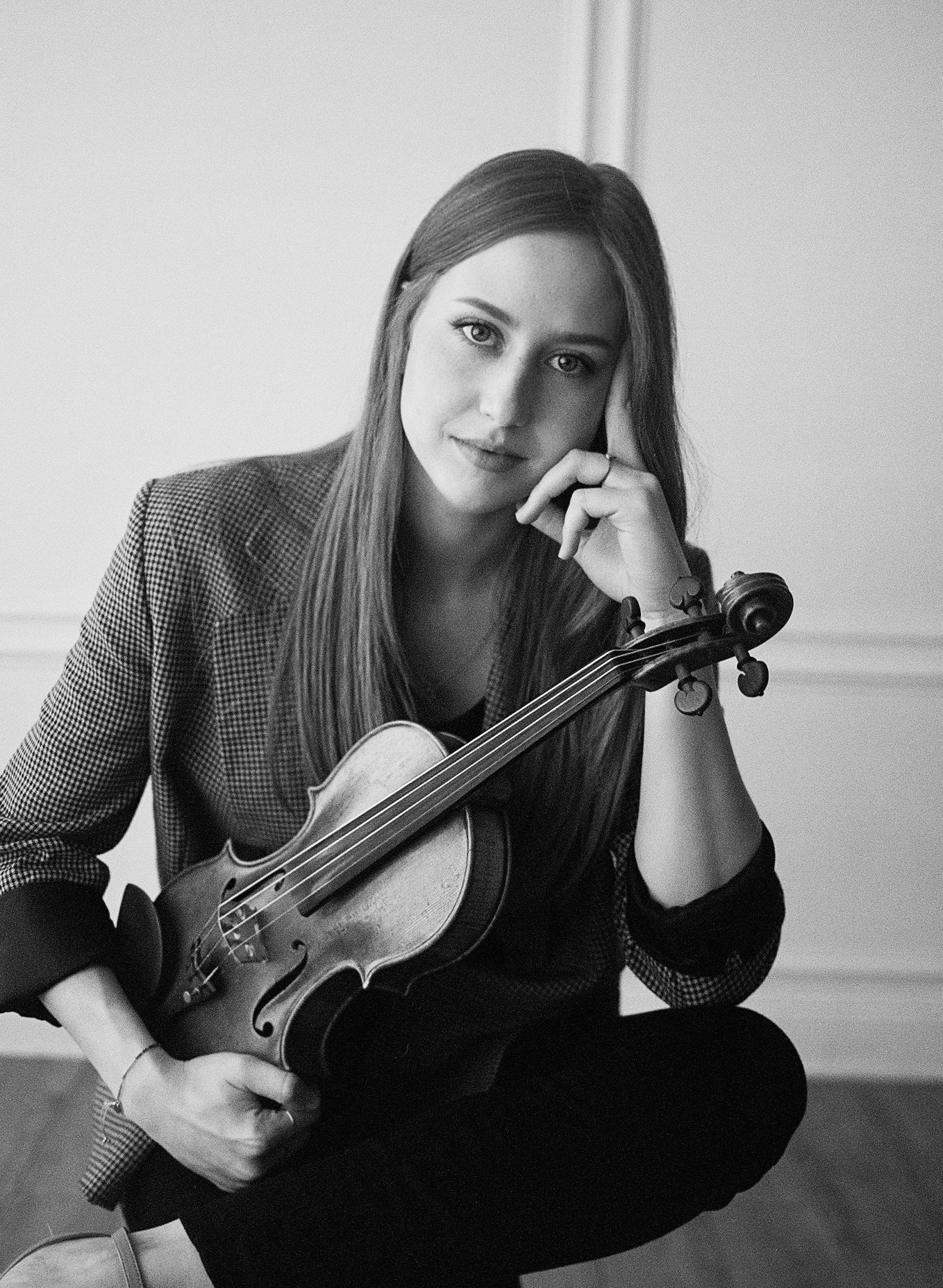 Degree Recital: Shaunessy Renker, violin