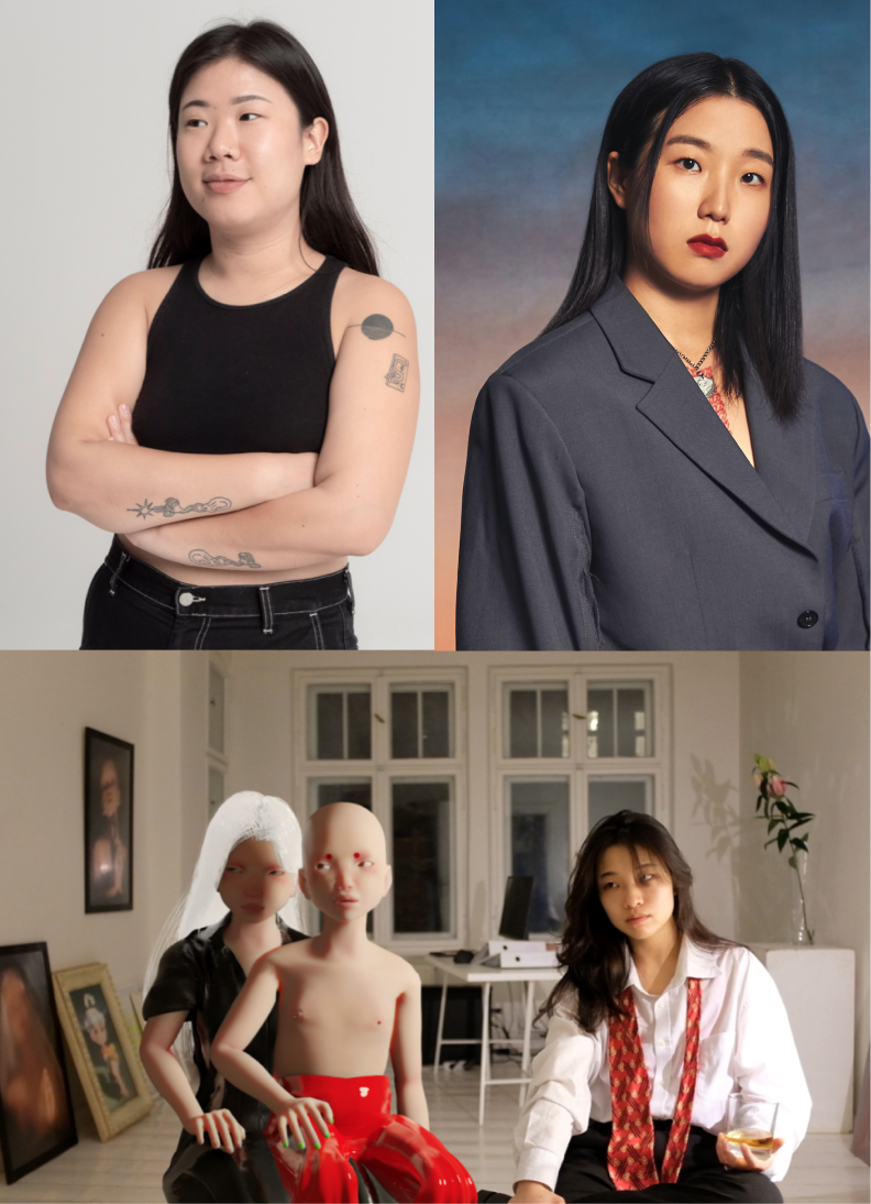 Right to Mother&nbsp;Panel:&nbsp;Nahee Kim, TZUSOO, and Hwayong