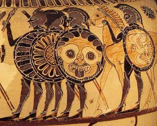 No Way in and No Way Out:Aeschylus&rsquo; Seven against Thebes