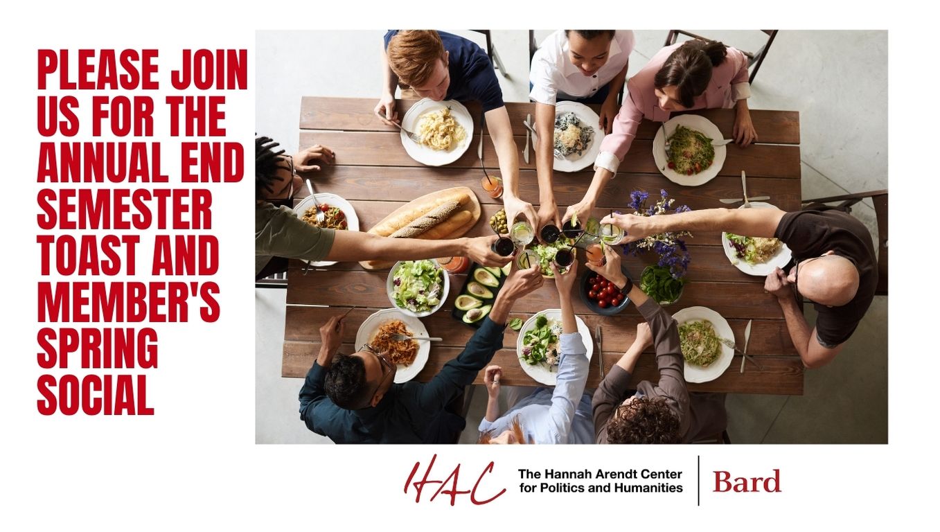 Spring Member Social Gathering