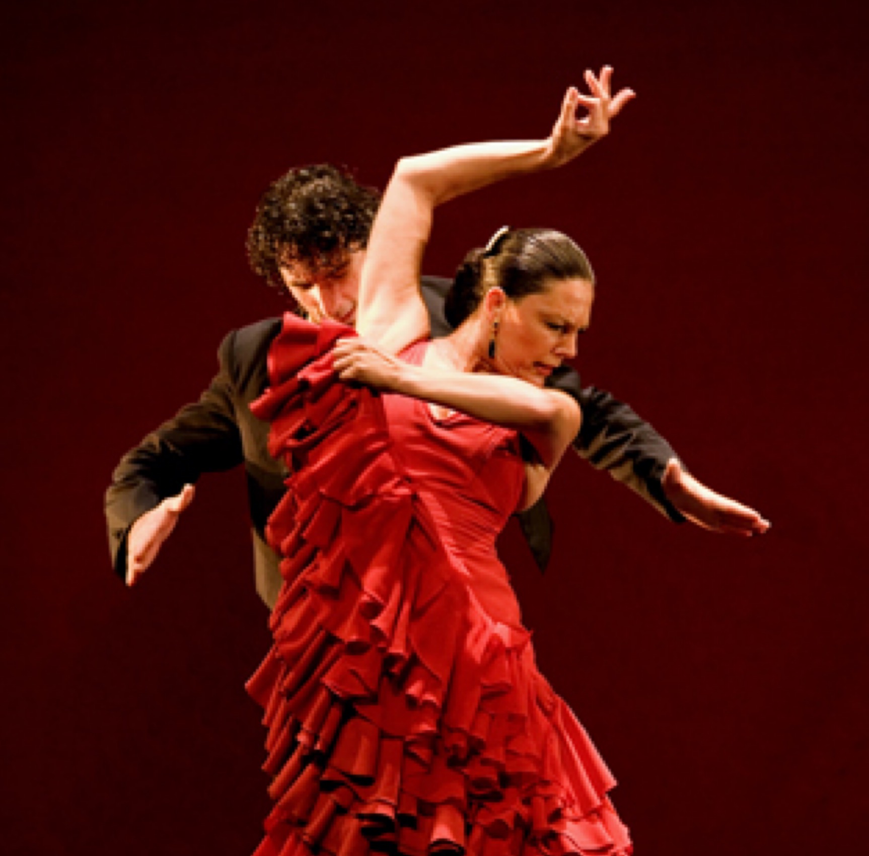 From Spain To The Americas,&nbsp;A Journey through the&nbsp;Spanish Language