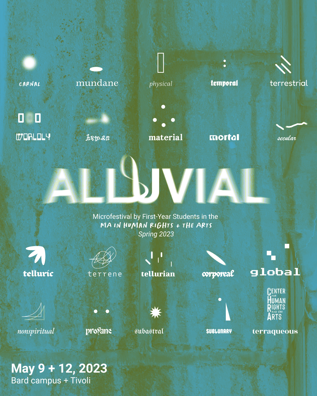 Alluvial: Day Two
