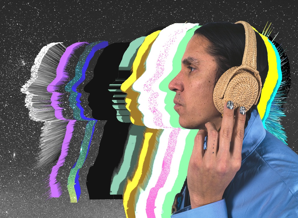 Nicholas Galanin and Ya Tseen