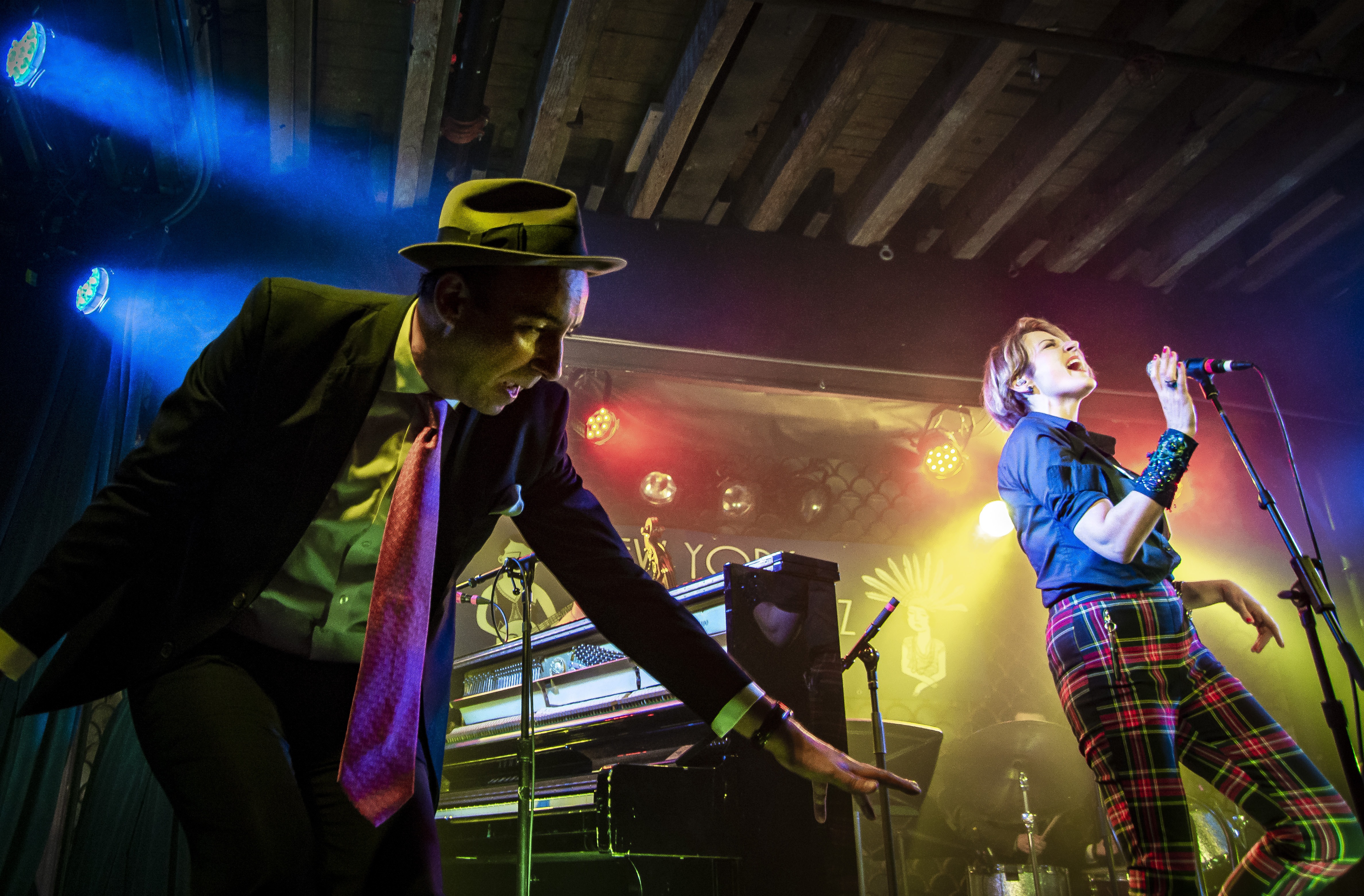 The Hot Sardines