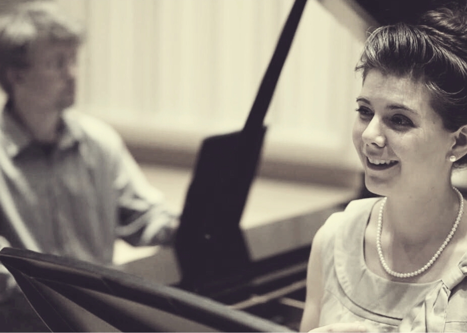 Faculty Recital: Lucy Fitz Gibbon, soprano, and Ryan McCullough, piano