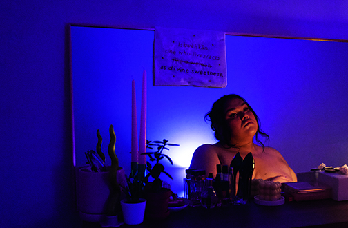 Don&rsquo;t Make Me Over by Jeffrey Gibson