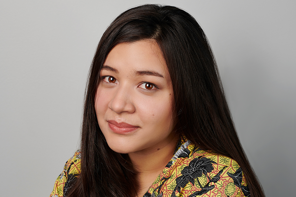 Violet Kupersmith. Photo by Adriana de Cervantes