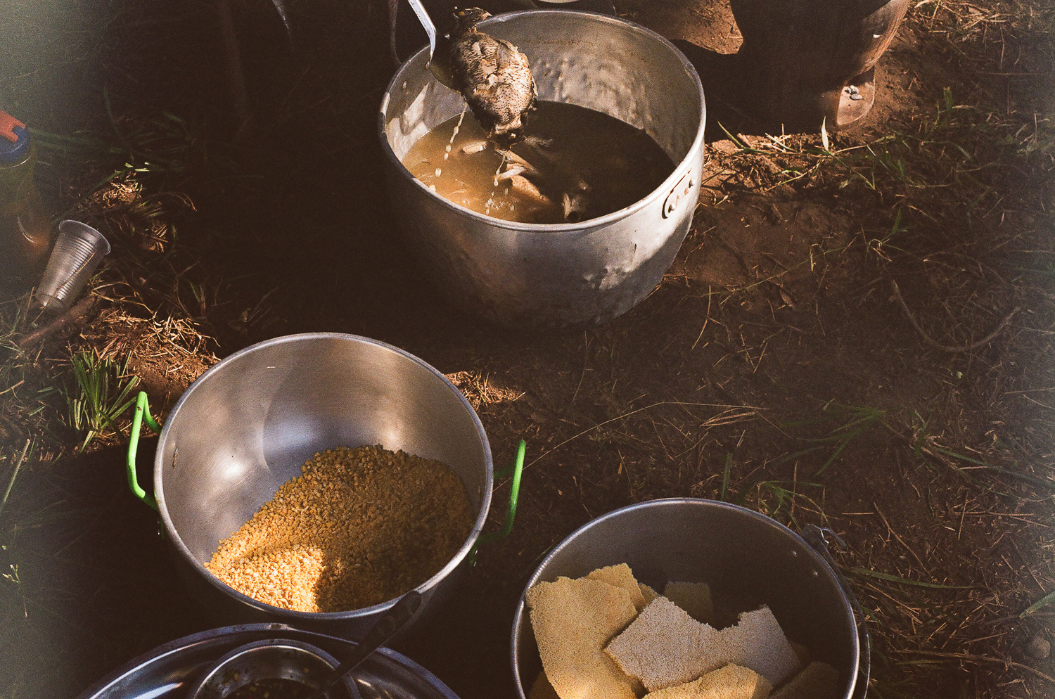 Writing as Sowing, Reading as Eating