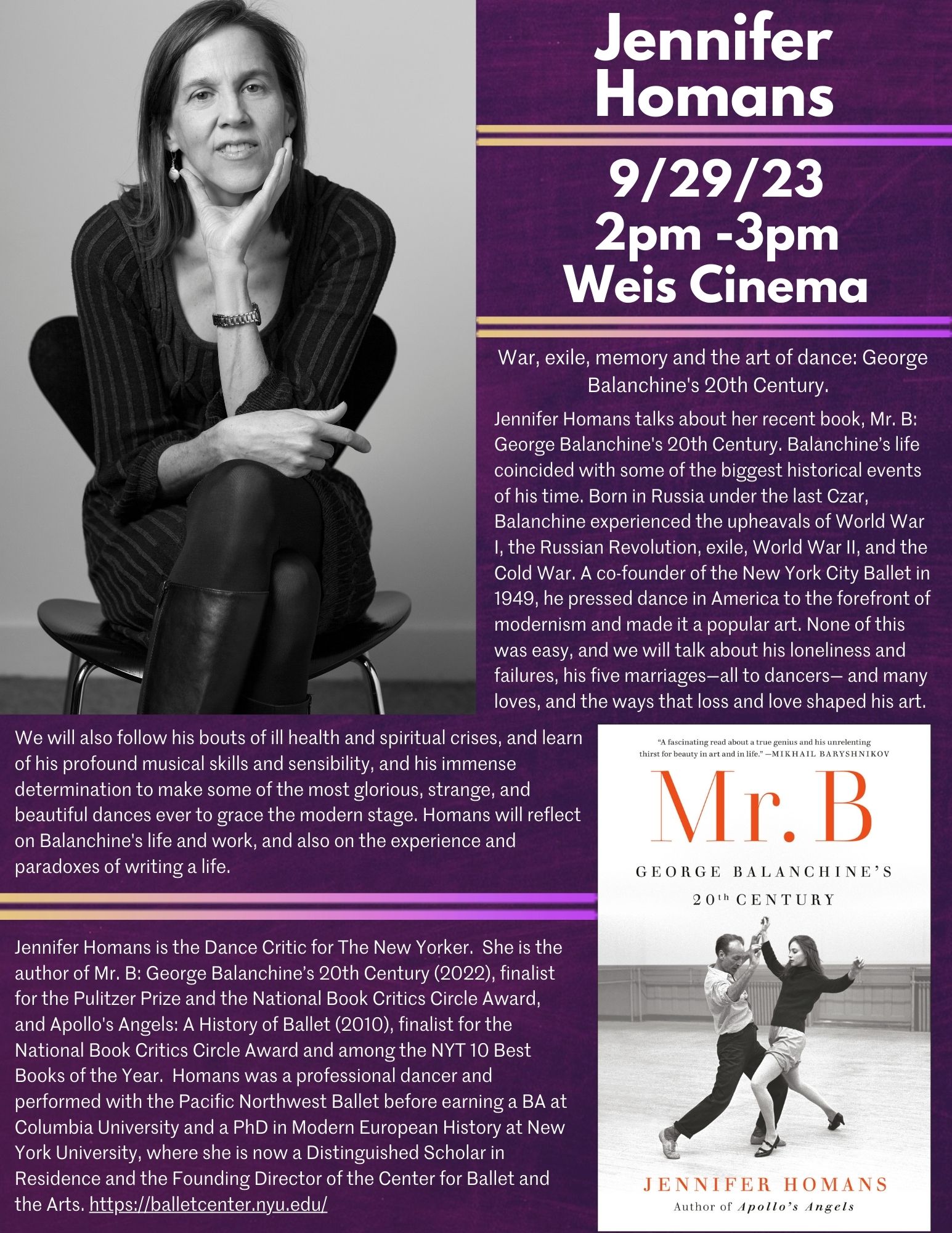 War, Exile, Memory, and the Art of Dance: George Balanchine&rsquo;s 20th Century