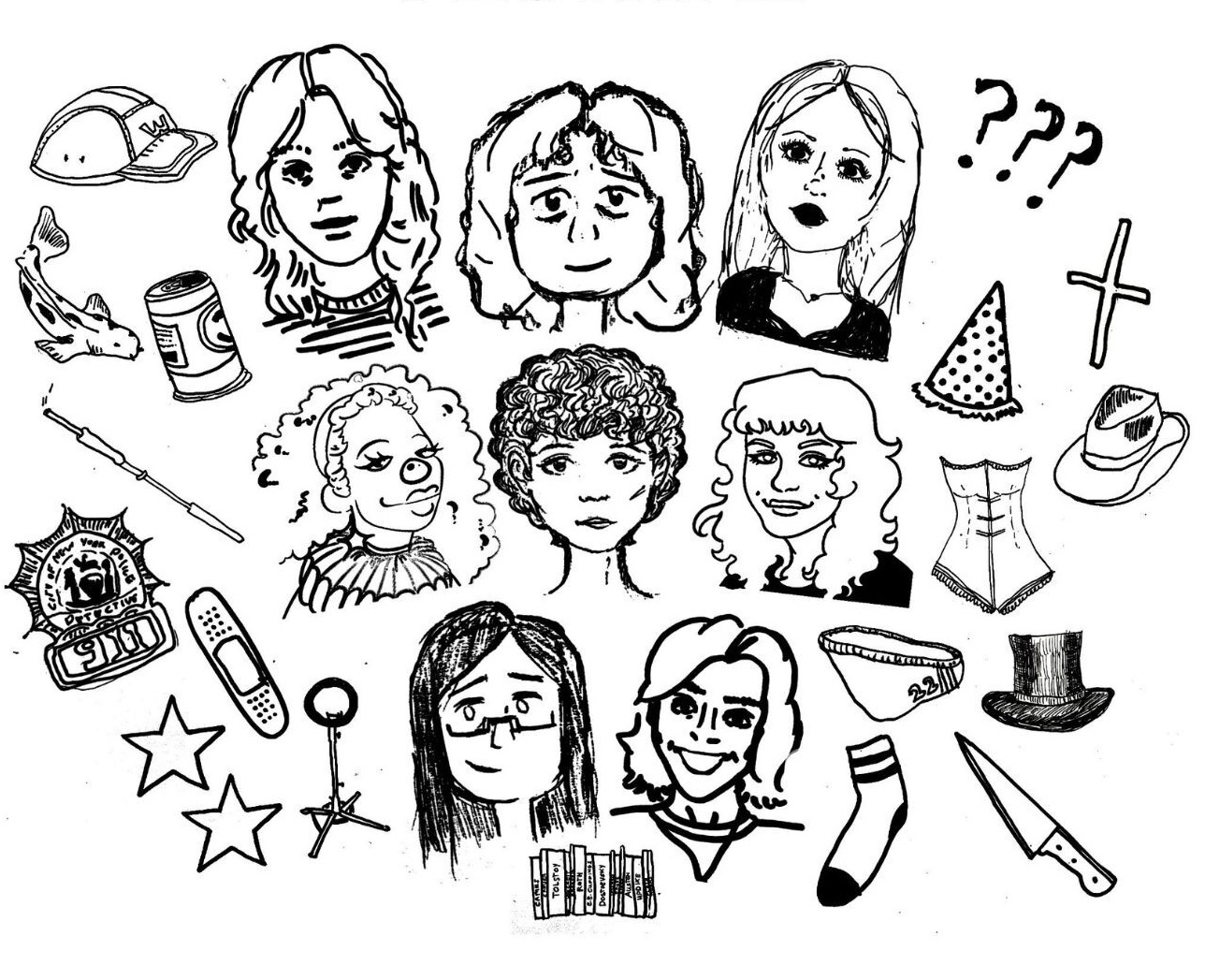 Fall Work in Progress Festival