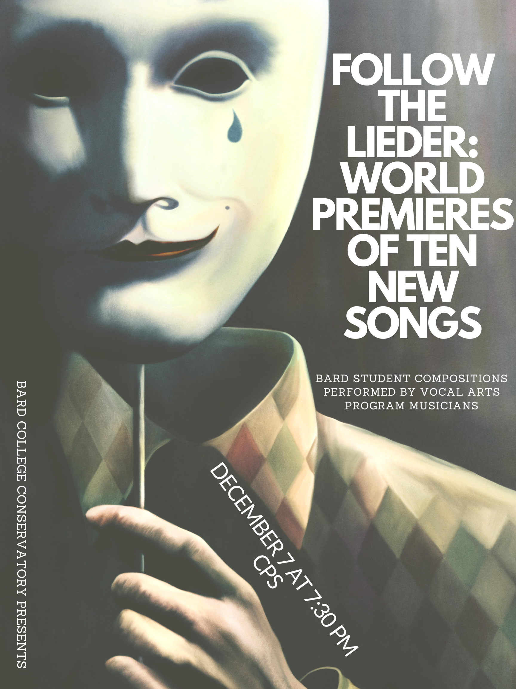 Follow the Lieder: World Premieres of Ten New Songs&nbsp;